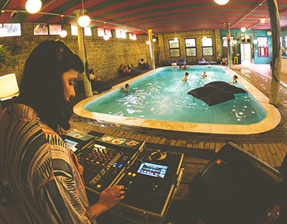 Pool Party - Sounds in da City - Selina - Florianópolis