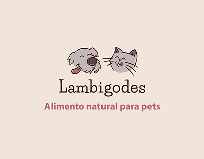 Lambigodes - Identidade Visual