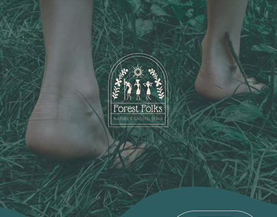 Project thumbnail - Brand Identity Design | Forest Folks