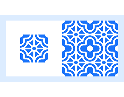 Symbol Pattern Design