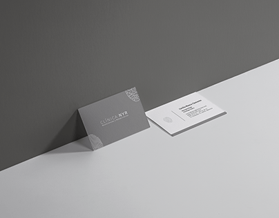 Clínica NYR - Business Cards