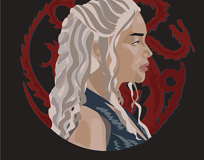 Targaryen by Morena