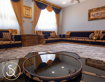 Ottoman Room Implementation | By Serdal Kara