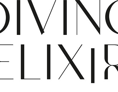 Divino Elixir - Branding and Packaging