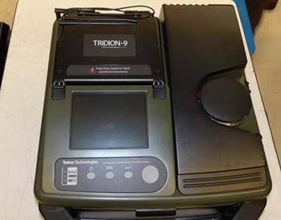 Tridion-9 Portable GC-TMS