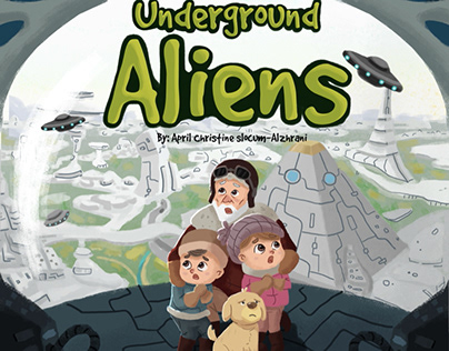 Underground Aliens