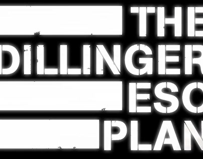 Edição de vídeo - Fan arte Dillinger Escape Plan