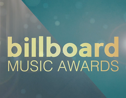 Billboard Music Awards - Brand Package