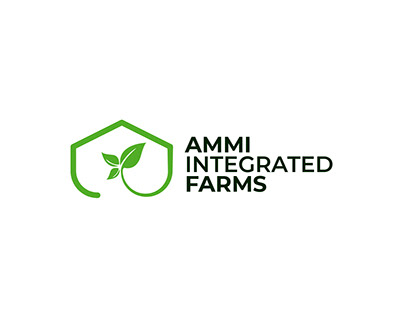 Brand Identity Design for Ammi Integrated Farms