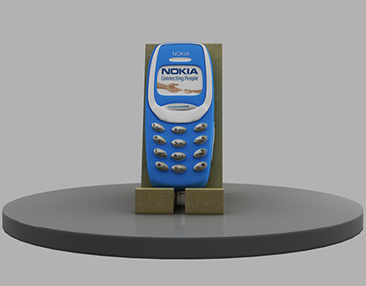 Nokia Mobile 3D Modelling
