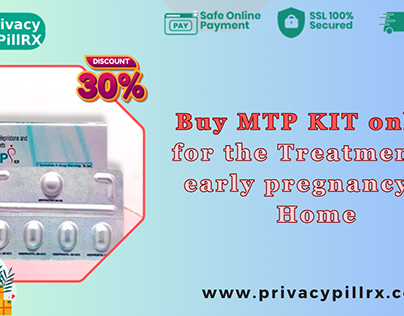 Buy MTP KIT online Treatment of early pregnancy