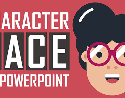 Character Face in PowerPoint.