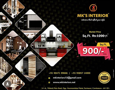 MK’S interiors