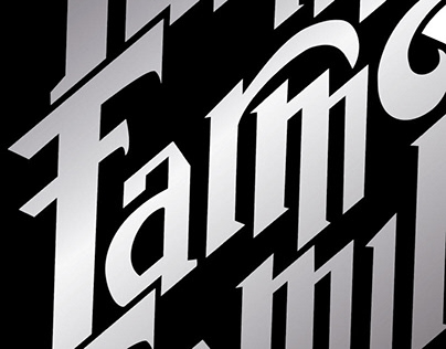 Turkey Farm Family Band Logo