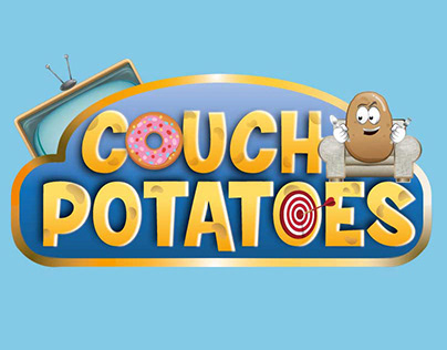 Couch Potatoes TV SHOW