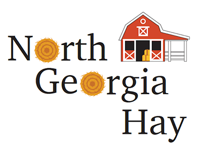 North Georgia Hay Logo