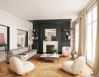 Appartement in Paris