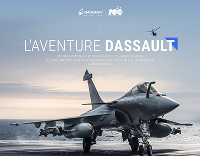 L'Aventure Dassault