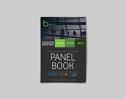 Panel Book Design - Bamba Group
