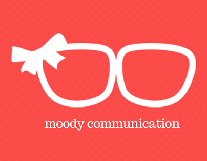 Moody Communication website redesign