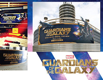 Guardians of the Galaxy - Disney Hollywood Studios