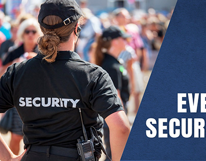 Trusted Partner for Private Event Security