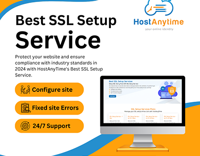 Best SSL Setup Service in 2024