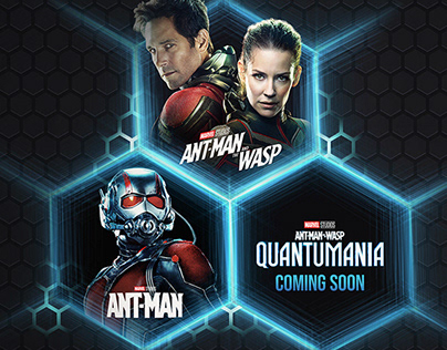 Ant-Man Catch Up Campaign