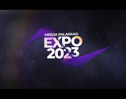 EXPO COMING SOON MOTION GRAPHICS