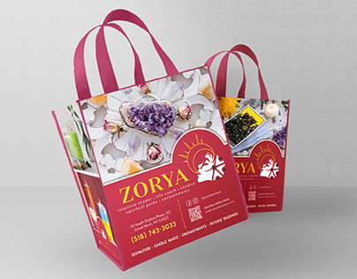Zorya Boutique | Tote Bag