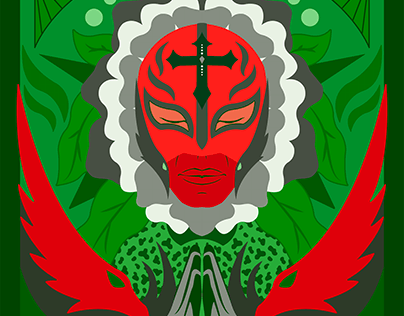 Project thumbnail - REY MYSTERIO