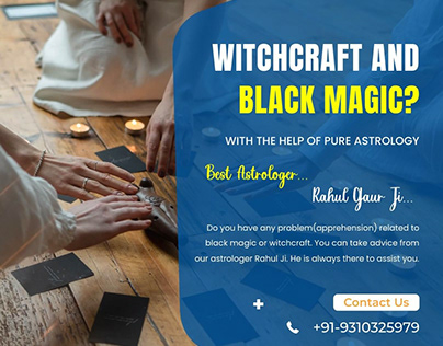Witchcraft and Black Magic?