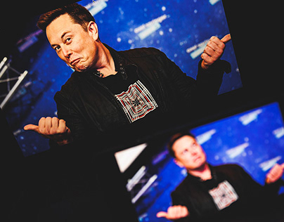 Elon Musk: Revolutionärer Traum von Starlink