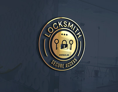 Lock Smith-Logo
