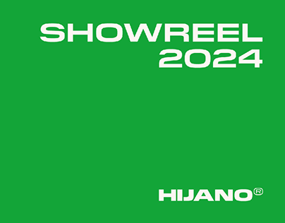 Project thumbnail - Rafa Hijano | SHOWREEL 2024 | motion graphics
