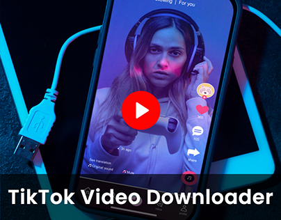 TikTok Video Downloader App Video