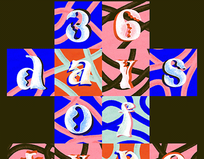 Project thumbnail - Puzzle 36 Days of Type