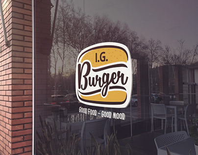 I.G. Burger LOGO