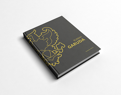 Visual Book of Rumah Garuda