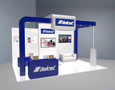 STAND TELCEL