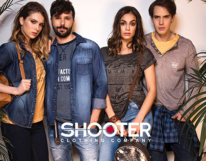 Shooter Clothing SS17 Collection