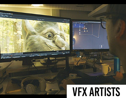 VFX Artists