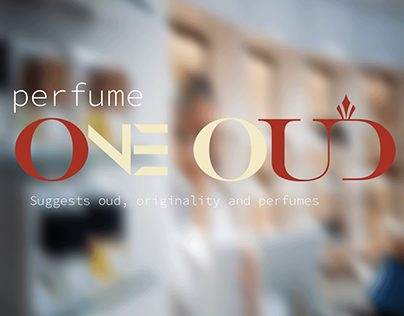 Project thumbnail - Logo for Oud & Perfumes Store
