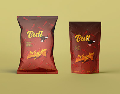 Chips Packing Design Idea
