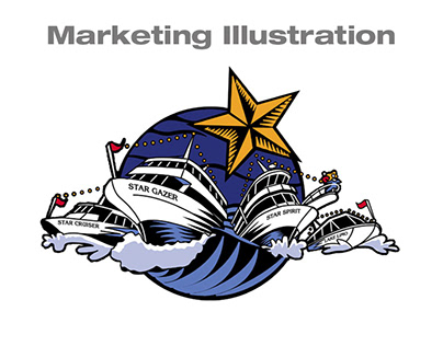 Marketing Illustrations