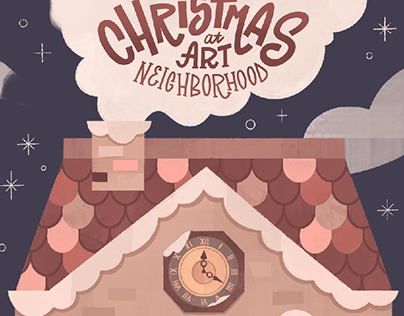 Project thumbnail - Christmas at Art Neighborhood