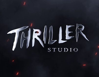 Logo Animation for Thriller Studio