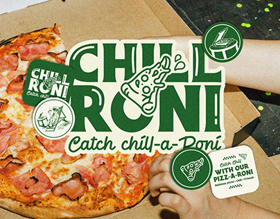Chill-a-Roni Pizza