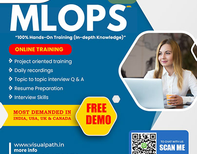 Machine Learning Operations Training | MLOps Training
