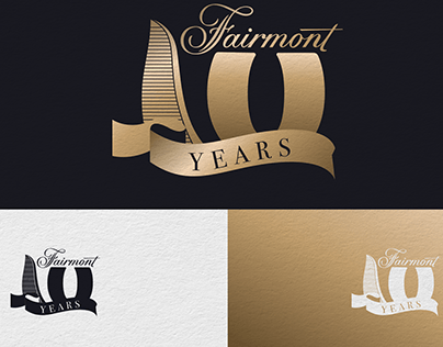 Fairmont 10th anniversary